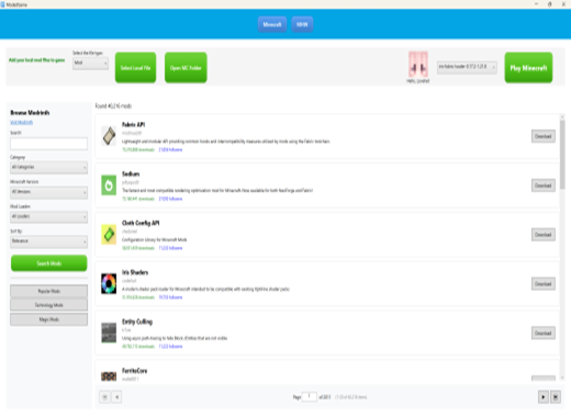 UI App